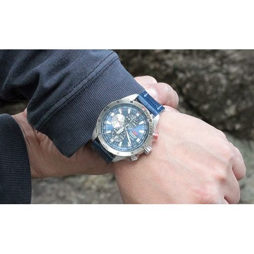 VOSTOK EUROPE ALMAZ MULTIFUNCIONAL LINE YM26-320A652 - ALMAZ SPACE STATION - ZNAČKY