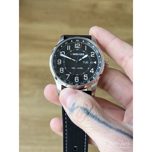 WENGER ATTITUDE 01.1541.127 - COMMANDO / ATTITUDE - ZNAČKY