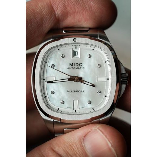 MIDO MULTIFORT TV 35 M049.307.11.106.00 - MULTIFORT - ZNAČKY