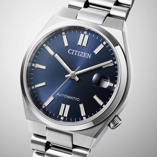 CITIZEN TSUYOSA AUTOMATIC 37 MM NJ0200-50M - ELEGANT - ZNAČKY