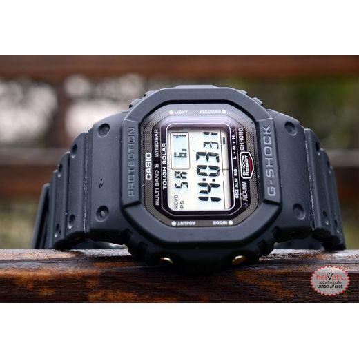 CASIO G-SHOCK GW-5000U-1ER - G-SHOCK - ZNAČKY