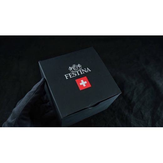 FESTINA SWISS MADE AUTOMATIC 20069/1 - SWISS MADE - ZNAČKY