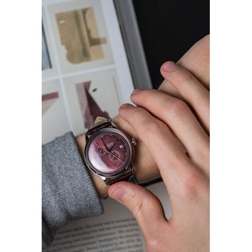 ORIENT BAMBINO RA-AK0705R VERZIA 8 - BAMBINO - ZNAČKY