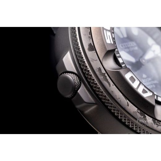 CITIZEN PROMASTER MARINE DIVERS GODZILLA ECO-DRIVE LIMITED EDITION BJ8056-01E - PROMASTER - ZNAČKY