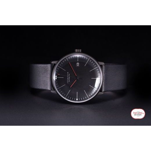 JUNGHANS MAX BILL AUTOMATIC BAUHAUS 27/4308.02 - MAX BILL AUTOMATIC - ZNAČKY