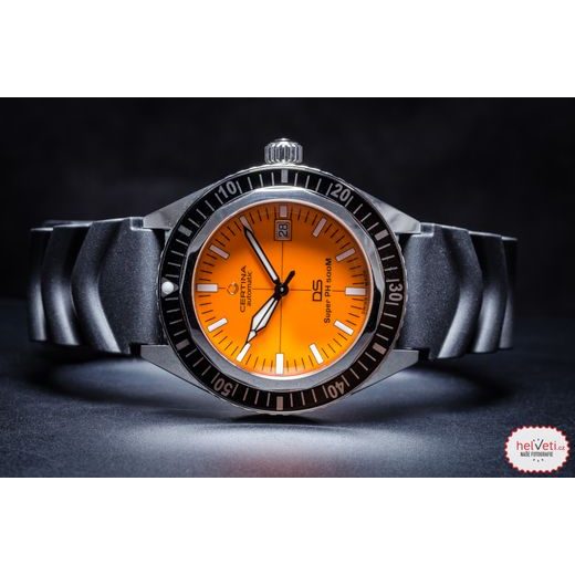 CERTINA DS SUPER PH500M C037.407.17.280.10 SPECIAL EDITION - DS PH - ZNAČKY