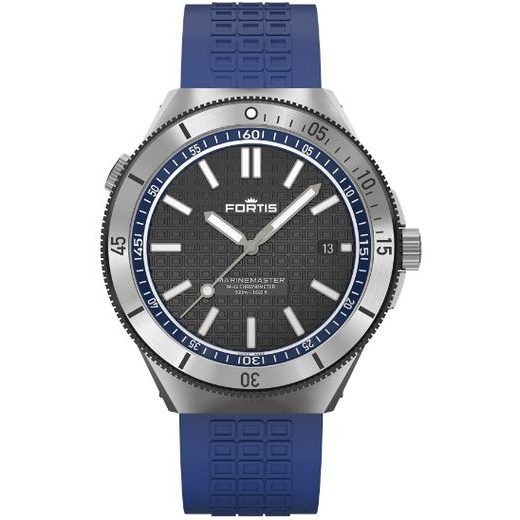 FORTIS MARINEMASTER M-44 OCEAN BLUE COSC F8120021 - MARINEMASTER - ZNAČKY