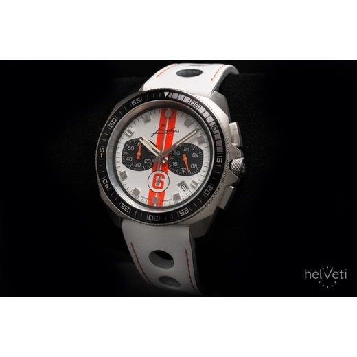 JUNGHANS 1972 CHRONOSCOPE SPORTS EDITION 2025 LIMITED EDITION 41/4579.00 - 1972 - ZNAČKY