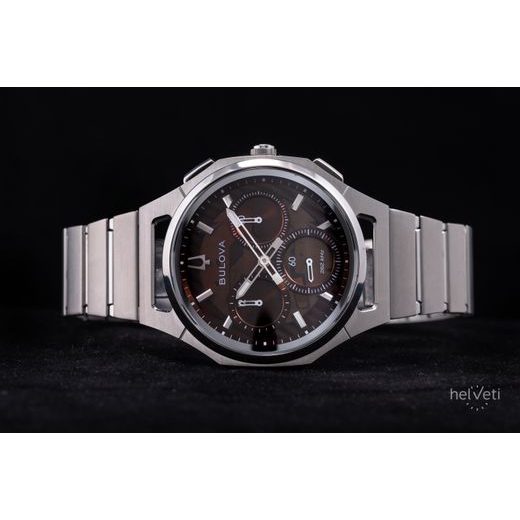 BULOVA CURV CHRONOGRAPH 96K117 10TH ANNIVERSARY EDITION - CURV - ZNAČKY