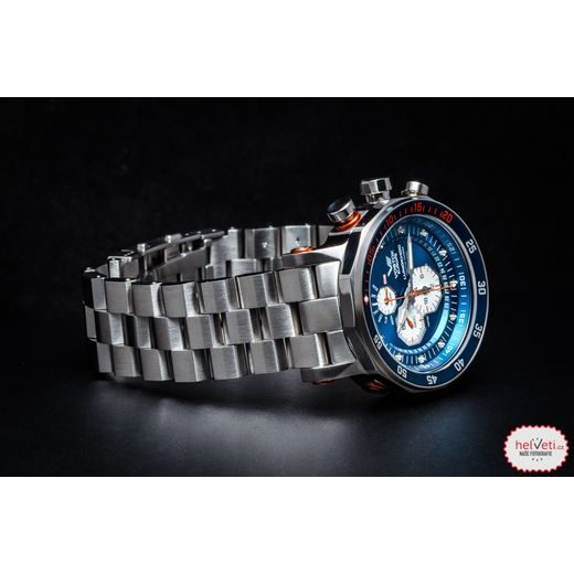 VOSTOK EUROPE LUNOKHOD-2 MULTIFUNKČNÁ LINKA YM86/620A636B - LUNOCHOD-2 - ZNAČKY