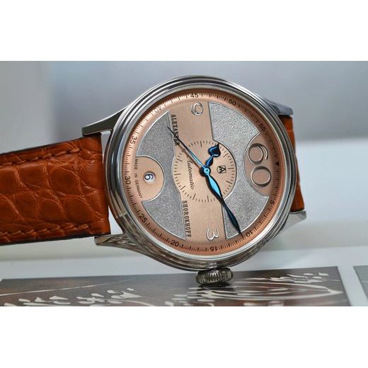 ALEXANDER SHOROKHOFF VINTAGE 7 MATT AS.V7-RS - VINTAGE - ZNAČKY