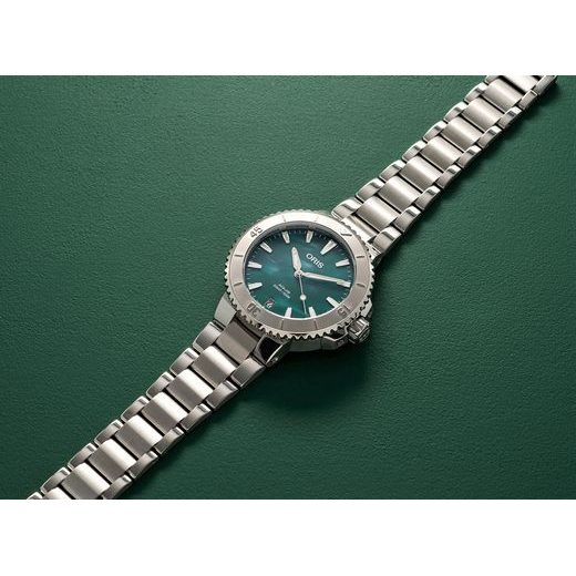 ORIS AQUIS X BRACENET 36,5 MM 01 733 7770 4137-07 8 18 05P - AQUIS - ZNAČKY