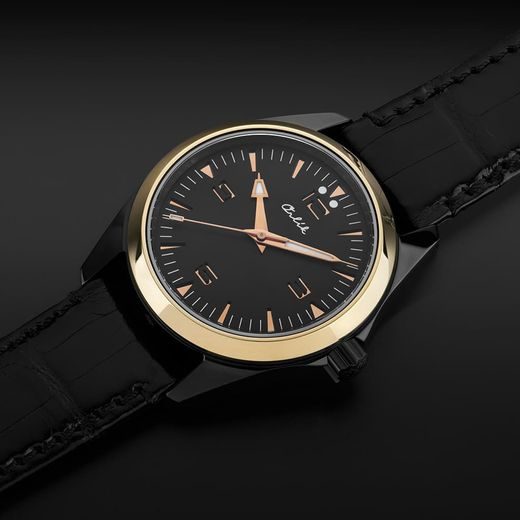 PRIM ORLIK 38 D LE 95-022-515-80-1 - MANUFACTURE 1949 - ZNAČKY