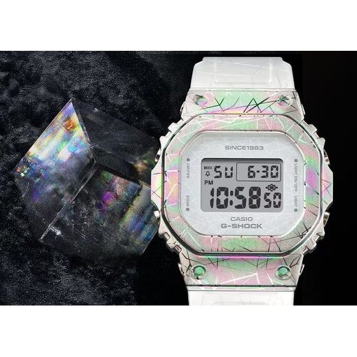 CASIO G-SHOCK GM-S5640GEM-7ER - G-SHOCK - ZNAČKY