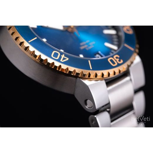 ORIS AQUIS DATE CALIBRE 400 41,5 MM 01 400 7769 6355-07 8 22 09PEB - AQUIS - ZNAČKY