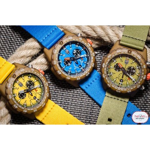 LUMINOX BEAR GRYLLS SURVIVAL MASTER XB.3757.ECO - BEAR GRYLLS - ZNAČKY