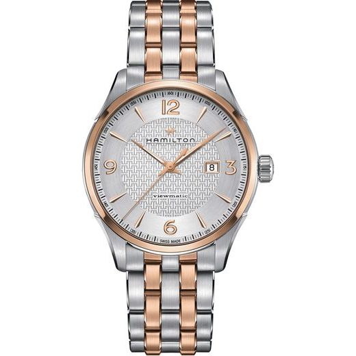 HAMILTON JAZZMASTER VIEWMATIC AUTO H42725151 - JAZZMASTER - ZNAČKY