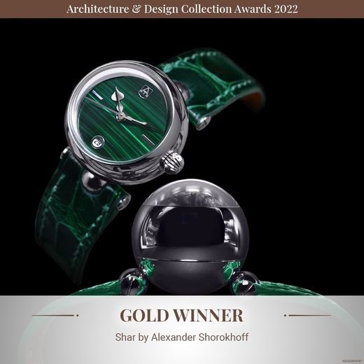 ALEXANDER SHOROKHOFF SHAR AS.SH01-5 - AVANTGARDE - ZNAČKY