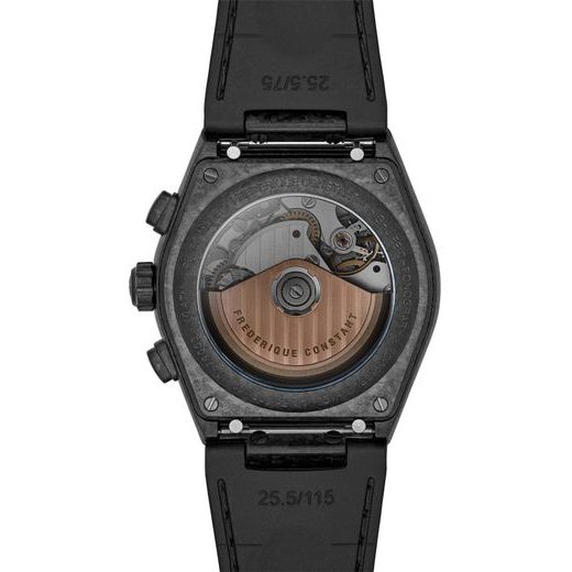 FREDERIQUE CONSTANT HIGHLIFE GENTS CHRONOGRAPH AUTOMATIC X BAMFORD WATCH DEPARTMENT LIMITED EDITION FC-391BBL4NH1C - HIGHLIFE GENTS - ZNAČKY