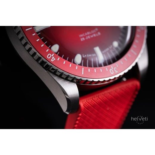 HELVETI X VULCAIN H03 - LIMITOVANÁ EDÍCIA 15 KS - SKINDIVER NAUTIQUE - ZNAČKY