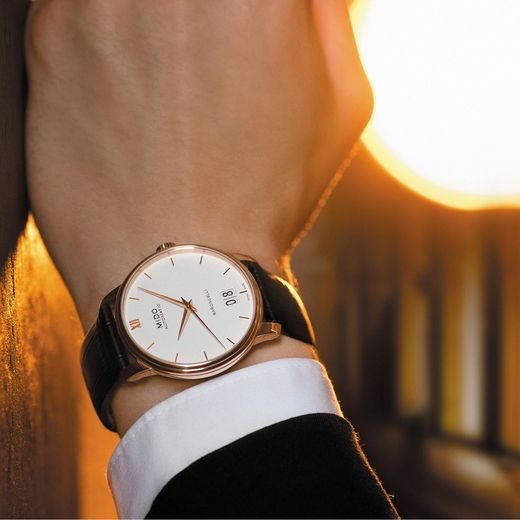 MIDO BARONCELLI BIG DATE M027.426.36.018.00 - BARONCELLI - ZNAČKY