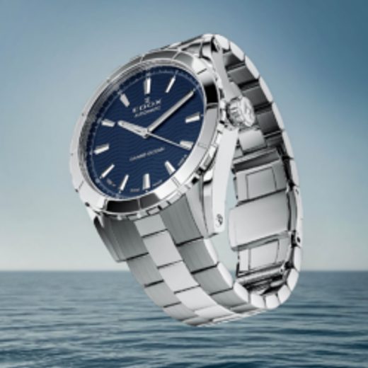 EDOX GRAND OCEAN AUTOMATIC 80140-3M-BUIN - GRAND OCEAN - ZNAČKY