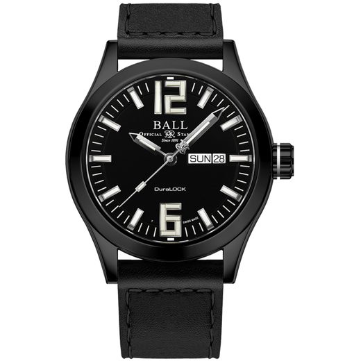 BALL ENGINEER III ENGINEER III KING (43MM) LIMITED EDITION NM2028C-L13A-BK - ENGINEER III - ZNAČKY