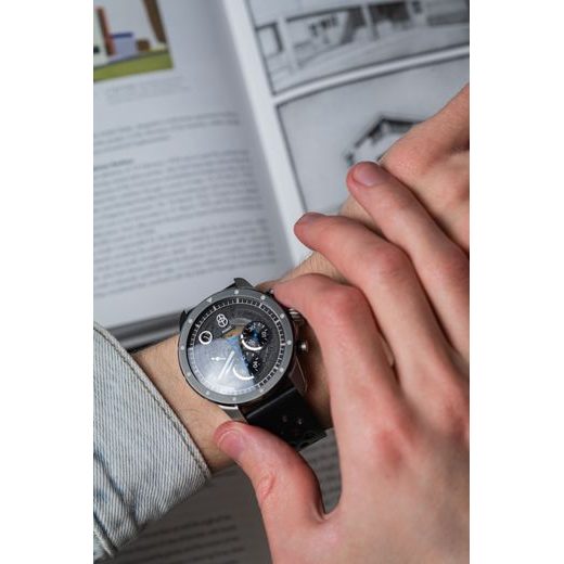 ROBOT MINOR MONACO BLACK - MINOR - ZNAČKY