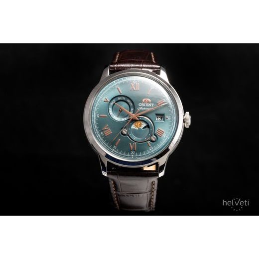 ORIENT BAMBINO RA-AK0805E SUN AND MOON - BAMBINO - ZNAČKY