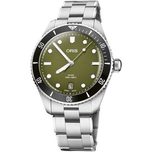 ORIS DIVERS DATE 01 733 7795 4057-SET - DIVERS - ZNAČKY