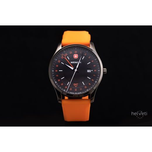 WENGER CITY GMT 01.1442.104 - CITY GMT - ZNAČKY