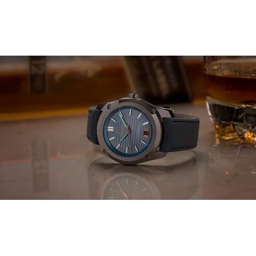 FORMEX ESSENCE THIRTYNINE AUTOMATIC CHRONOMETER MOTHER OF SKY STEEL BRACELET 0333.1.6603.100 - ESSENCE - ZNAČKY