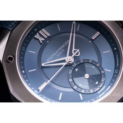 BAUME & MERCIER RIVIERA TIDEOGRAPH 10761 LIMITED EDITION - RIVIERA - ZNAČKY