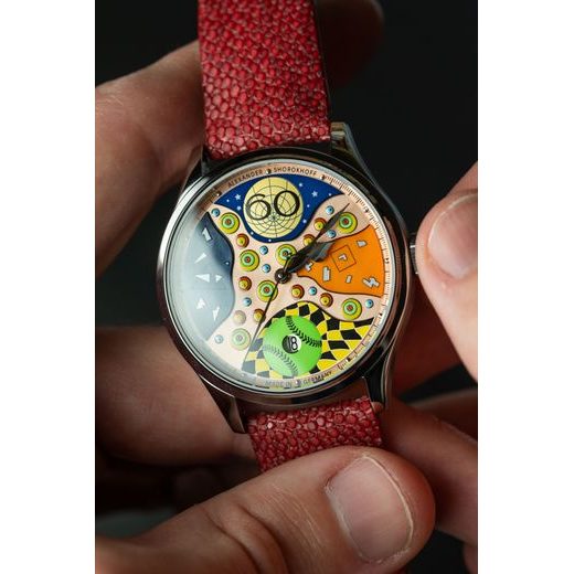 ALEXANDER SHOROKHOFF CRAZY BALLS AS.CB01-2 - AVANTGARDE - ZNAČKY