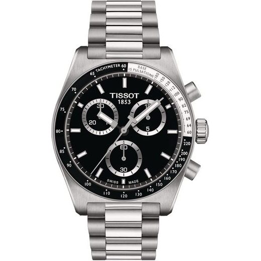 TISSOT PR516 QUARTZ CHRONOGRAPH T149.417.11.051.00 - PRS 516 - ZNAČKY