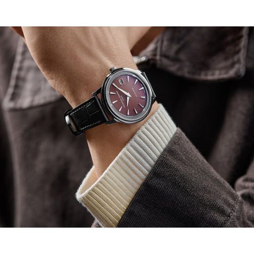 FREDERIQUE CONSTANT CLASSICS COIN SOLARMETRE FC-120BRG3S6 - CLASSICS GENTS - ZNAČKY
