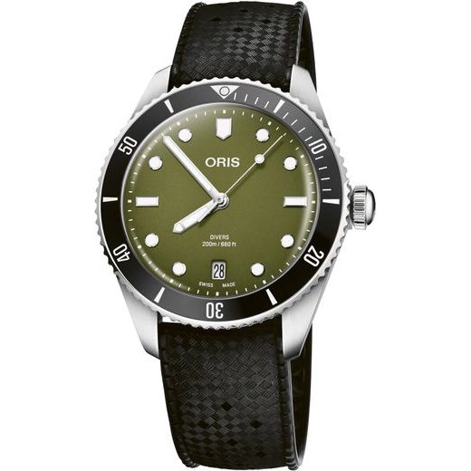 ORIS DIVERS DATE 01 733 7795 4057-SET - DIVERS - ZNAČKY