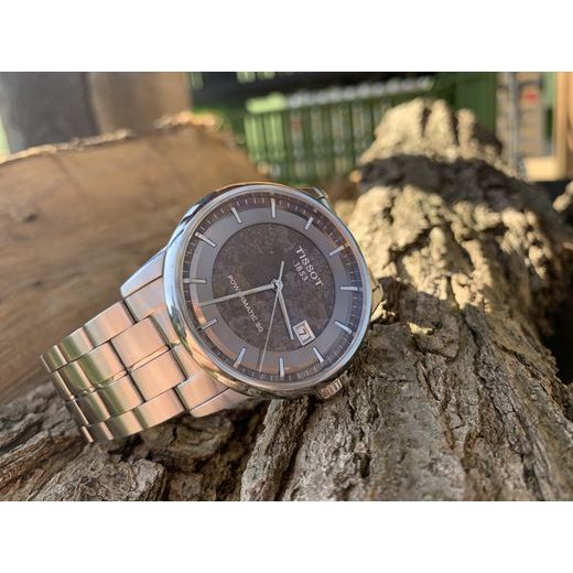 TISSOT LUXURY JUNGFRAUBAHN AUTOMATIC T086.407.11.061.10 - ARCHÍV