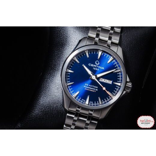 CERTINA DS ACTION POWERMATIC 80 C032.430.11.041.00 - DS ACTION - ZNAČKY