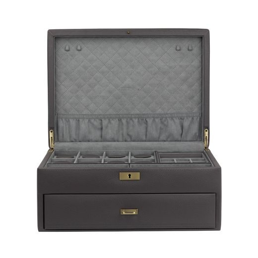 BOX NA HODINKY FRIEDRICH LEDERWAREN DYNASTY 27035-9 - BOXY NA HODINKY - OSTATNÉ