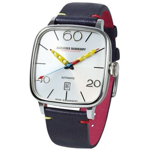 ALEXANDER SHOROKHOFF KANDY CRAZY HANDS SPECIAL AS.KD01-CRH - AVANTGARDE - ZNAČKY