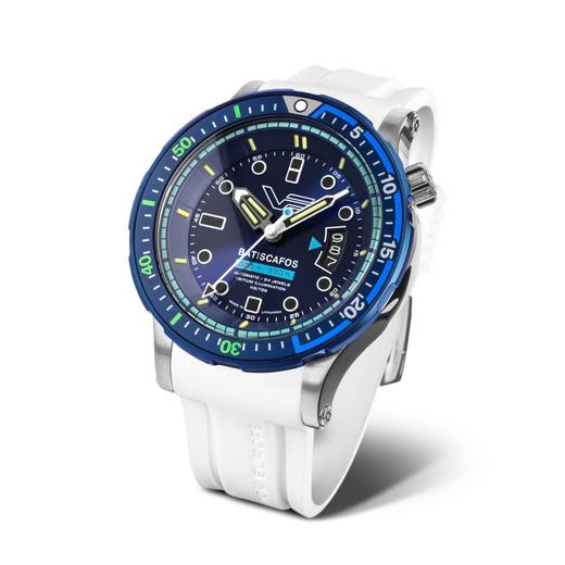 VOSTOK EUROPE BATISCAFOS AUTOMATIC NH35-511E768 - BATISCAFOS - ZNAČKY