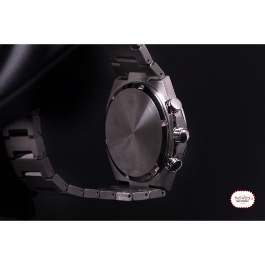 CITIZEN ECO-DRIVE SUPER TITANIUM CHRONO CA4610-85L - SUPER TITANIUM - ZNAČKY