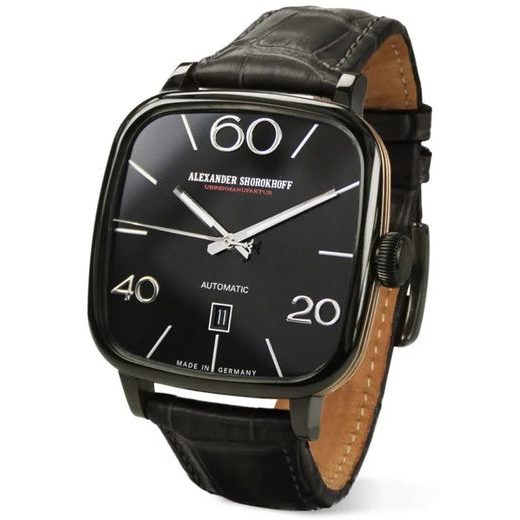 ALEXANDER SHOROKHOFF KANDY CLASSIC AS.KD02-40S - AVANTGARDE - ZNAČKY