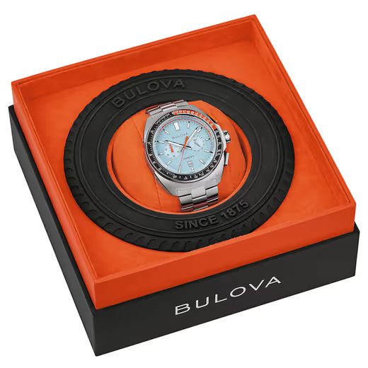 BULOVA RACER CHRONOGRAPH 98B432 - ARCHIVE SERIES - ZNAČKY
