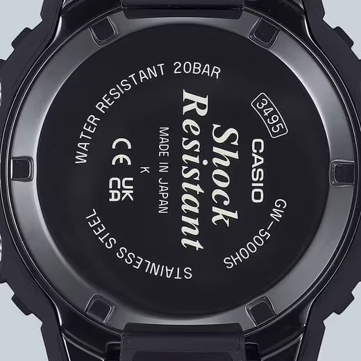 CASIO G-SHOCK GW-5000HS-7ER HERITAGE SERIES - G-SHOCK - ZNAČKY
