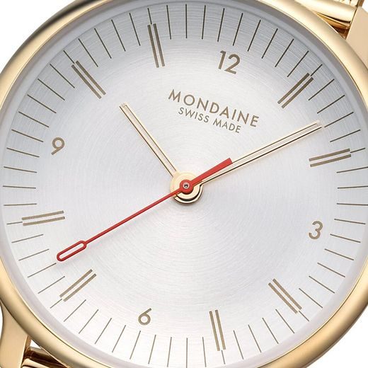 MONDAINE DOPPIO QUARTZ MLE.33111.SM - DOPPIO - ZNAČKY