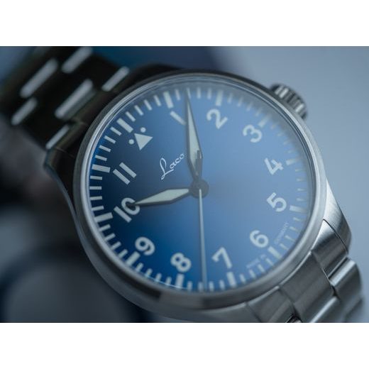 LACO AUGSBURG BLAUE STUNDE 39 MB - PILOT BASIC - ZNAČKY