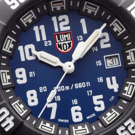 LUMINOX NAVY SEAL SÉRIA 3550 XS.3553 - SEA - ZNAČKY