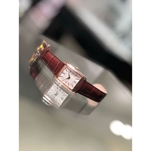 FREDERIQUE CONSTANT CLASSICS CARRÉE AUTOMATIC FC-303V4C24 - CLASSICS GENTS - ZNAČKY